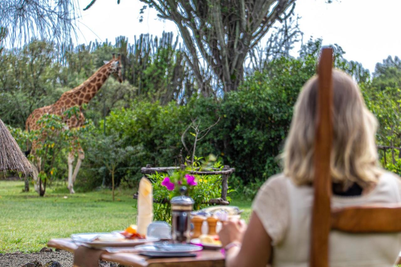 Mbweha Camp Lake Nakuru Elmenteita Εξωτερικό φωτογραφία