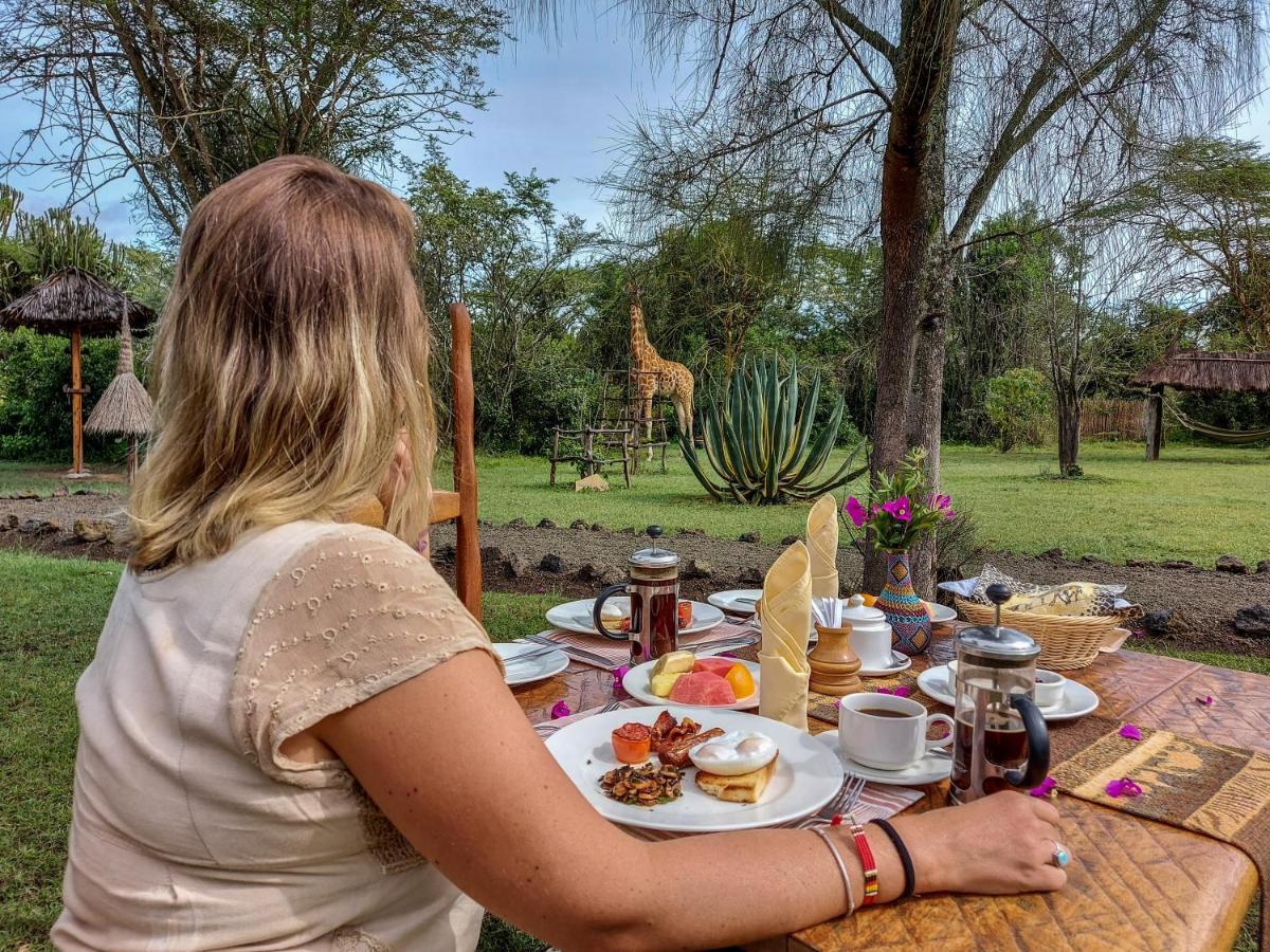 Mbweha Camp Lake Nakuru Elmenteita Εξωτερικό φωτογραφία