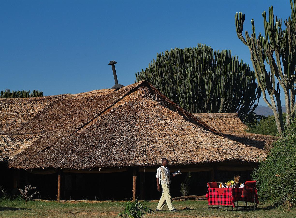 Mbweha Camp Lake Nakuru Elmenteita Εξωτερικό φωτογραφία