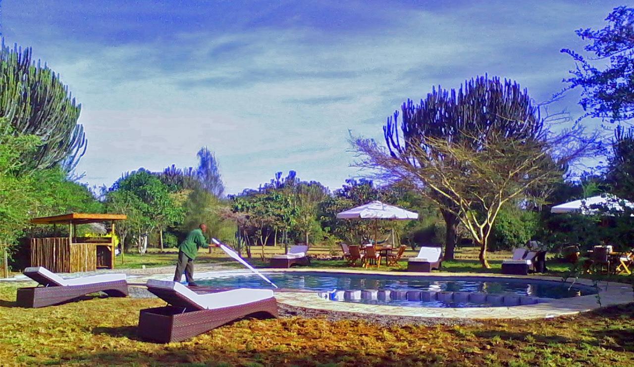 Mbweha Camp Lake Nakuru Elmenteita Εξωτερικό φωτογραφία