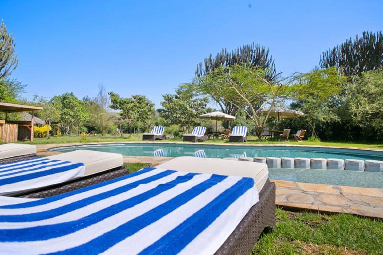 Mbweha Camp Lake Nakuru Elmenteita Εξωτερικό φωτογραφία
