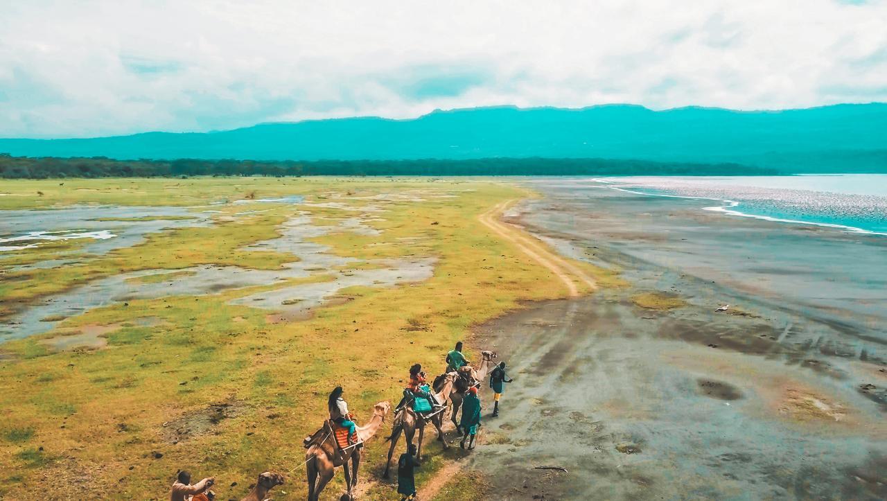 Mbweha Camp Lake Nakuru Elmenteita Εξωτερικό φωτογραφία
