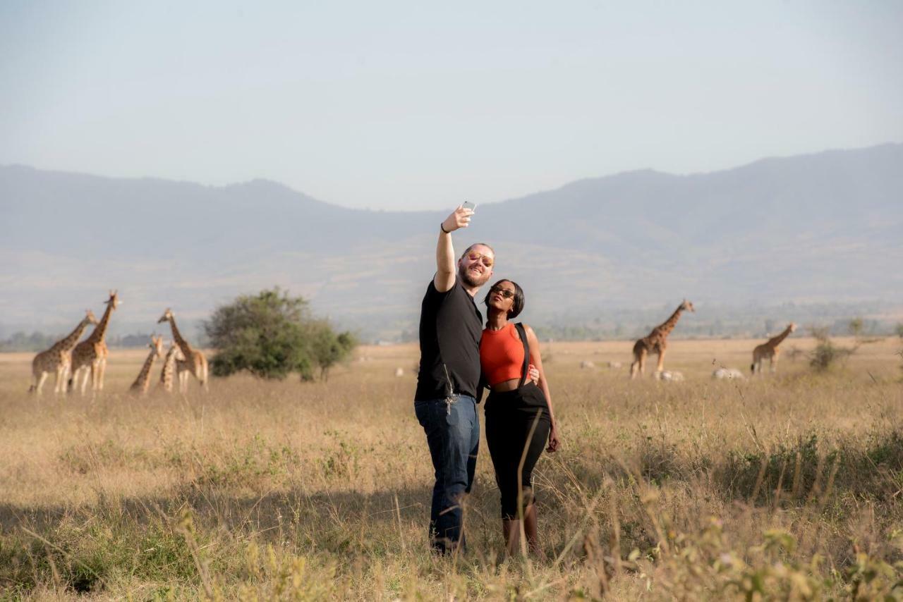 Mbweha Camp Lake Nakuru Elmenteita Εξωτερικό φωτογραφία