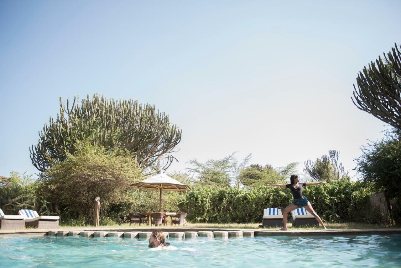 Mbweha Camp Lake Nakuru Elmenteita Εξωτερικό φωτογραφία