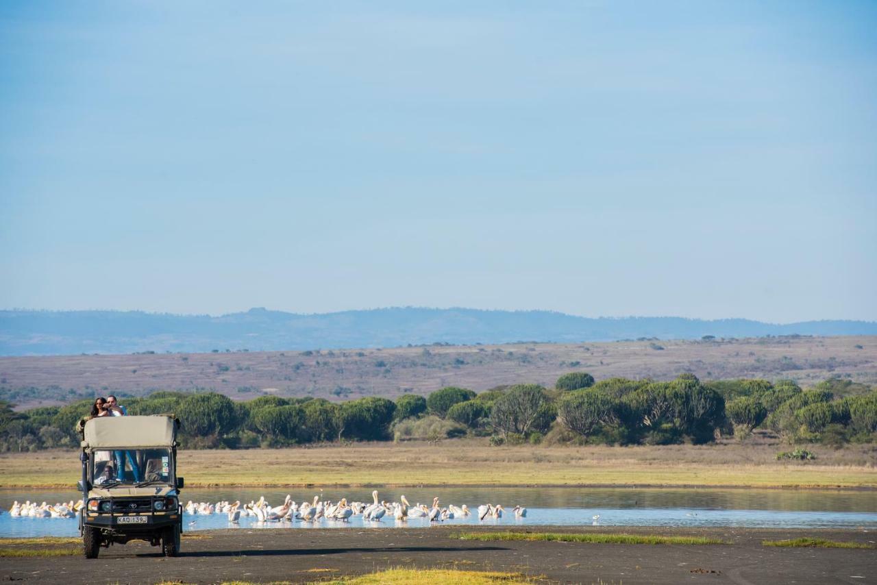 Mbweha Camp Lake Nakuru Elmenteita Εξωτερικό φωτογραφία
