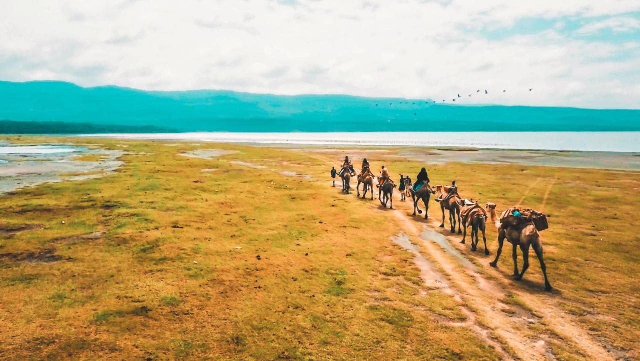 Mbweha Camp Lake Nakuru Elmenteita Εξωτερικό φωτογραφία